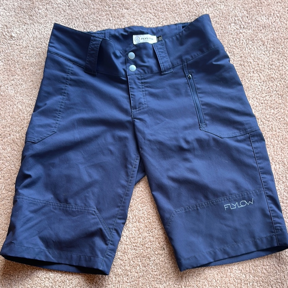 Flylow Women’s Eleanor Bike Shorts